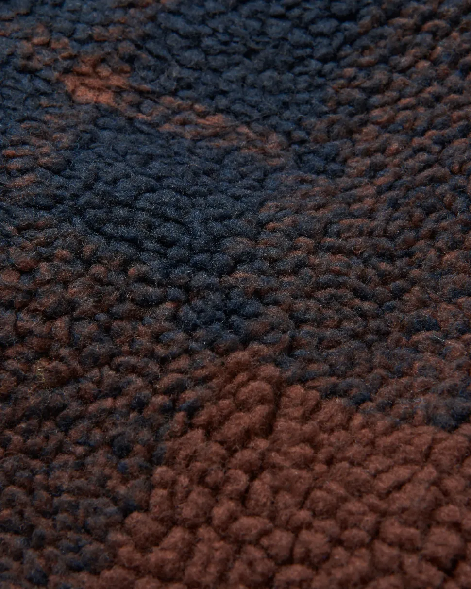 Trekker Recycled Deep-Pile Sherpa Fleece