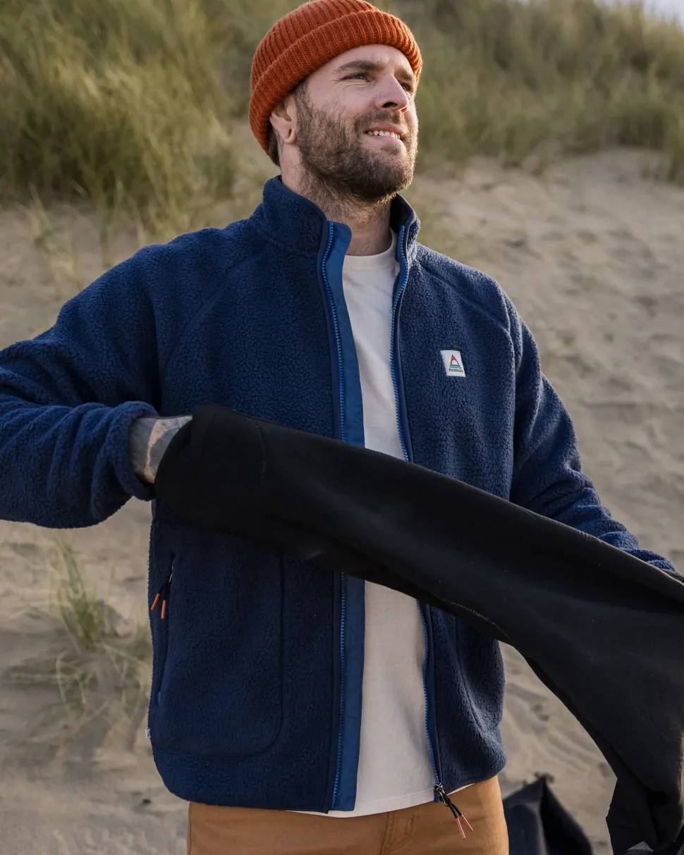 Tripper 2.0 Full Zip Recycled Sherpa Fleece