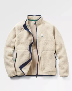 Tripper 2.0 Full Zip Recycled Sherpa Fleece