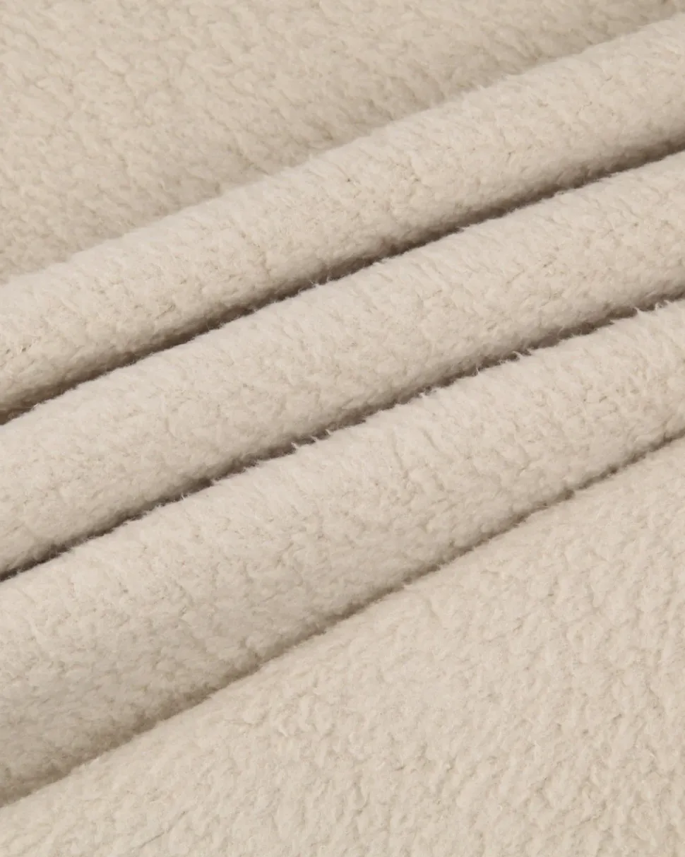 Tripper Full Zip Recycled Sherpa Fleece
