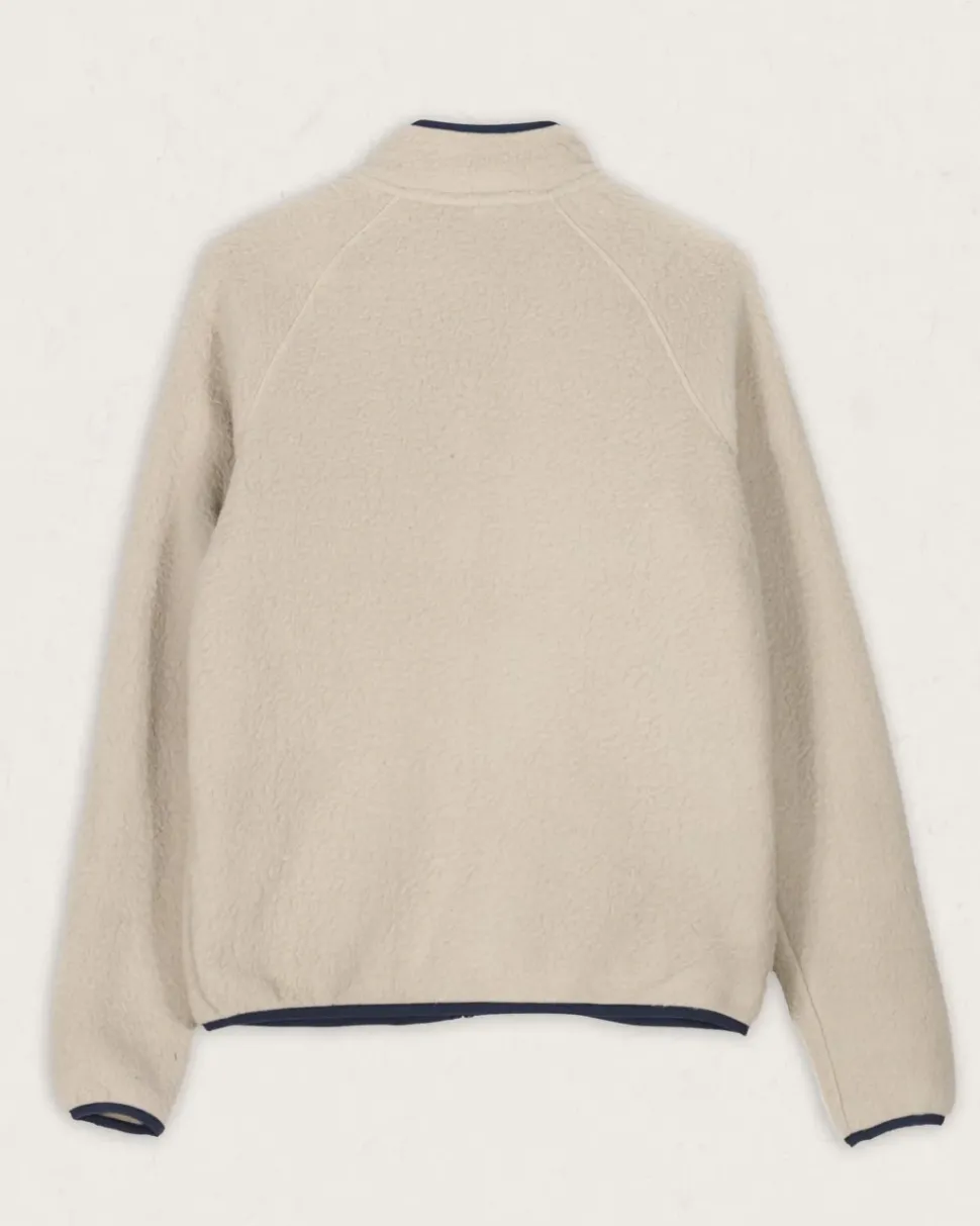 Tripper Full Zip Recycled Sherpa Fleece