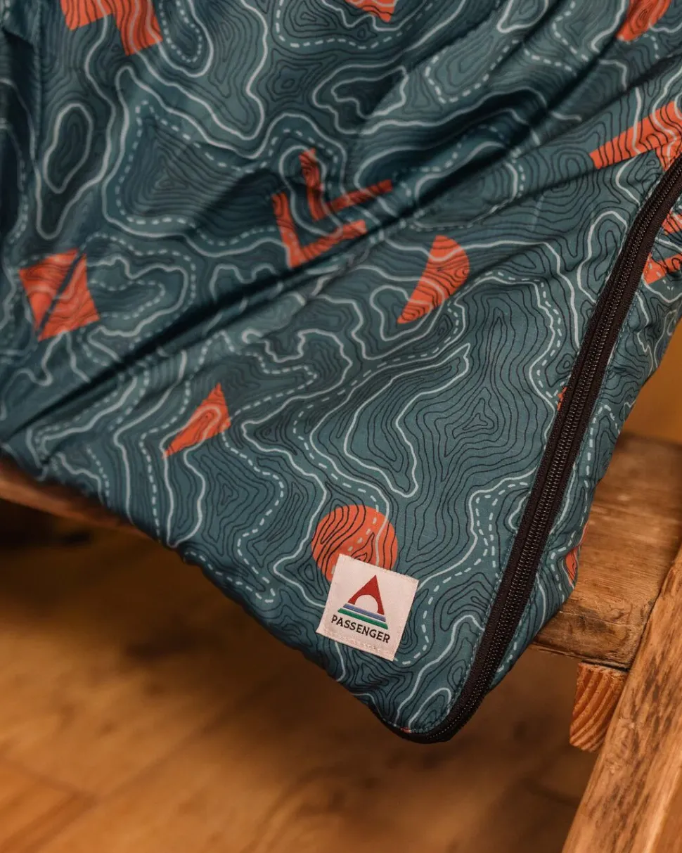 Twilight Recycled Sleeping Bag
