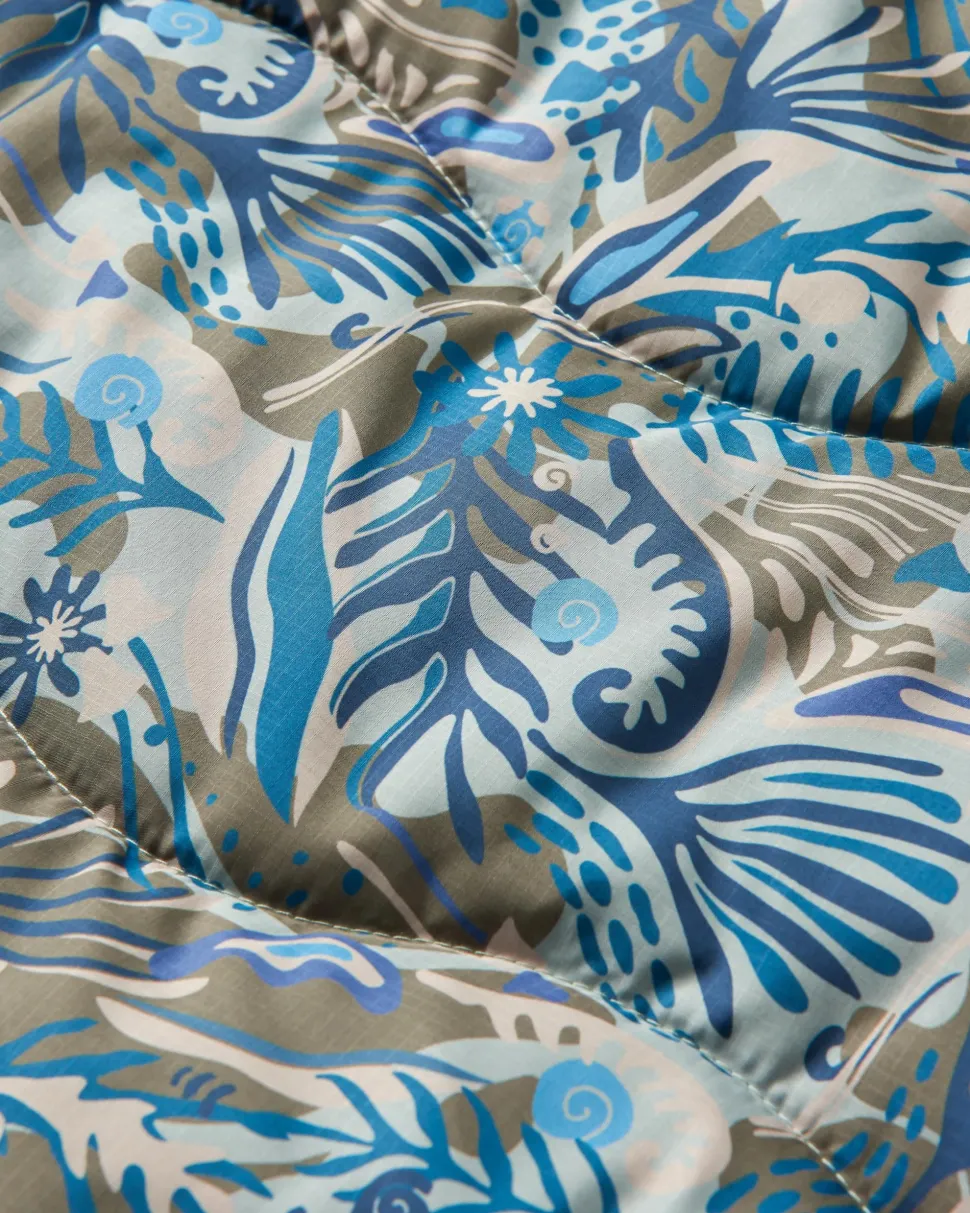 Van Recycled Ripstop Blanket