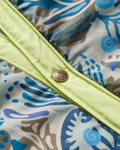 Van Recycled Ripstop Blanket