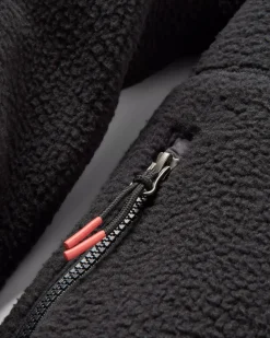 Ventura 1/2 Zip Recycled Sherpa Fleece