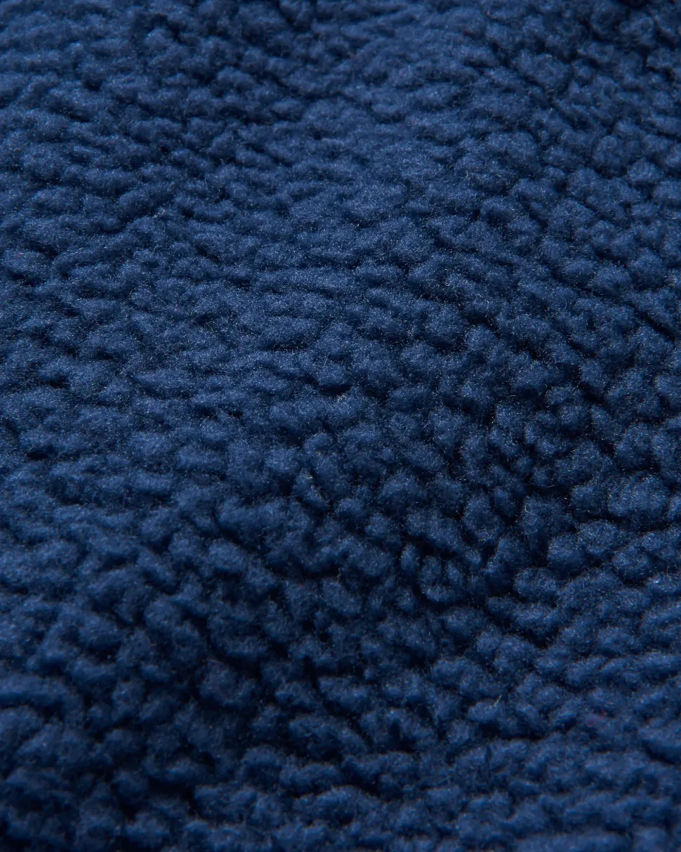 Ventura 1/2 Zip Recycled Sherpa Fleece