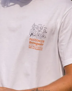 Views  Brews T-Shirt Passenger X Brewgooder