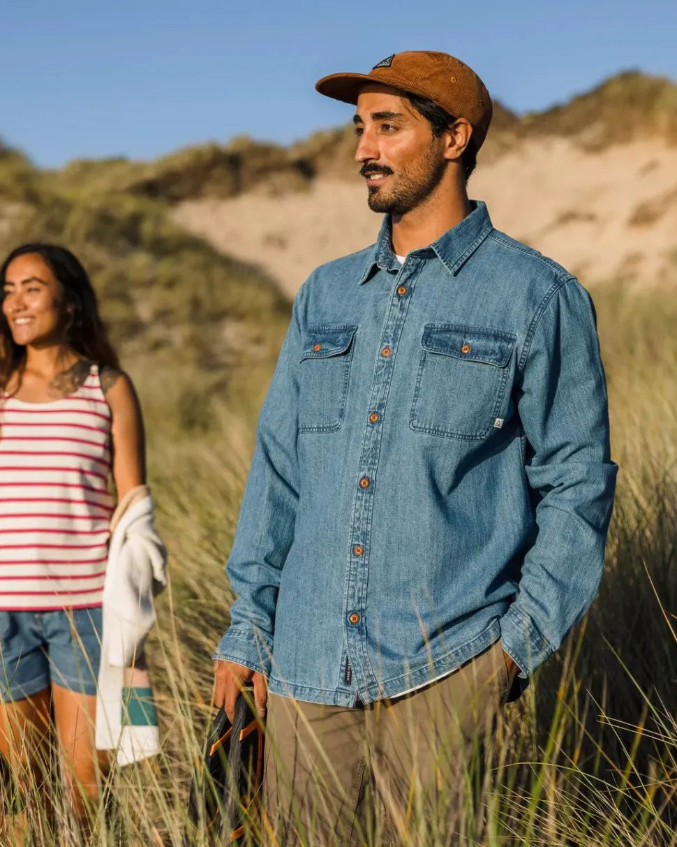 Vision Denim Shirt