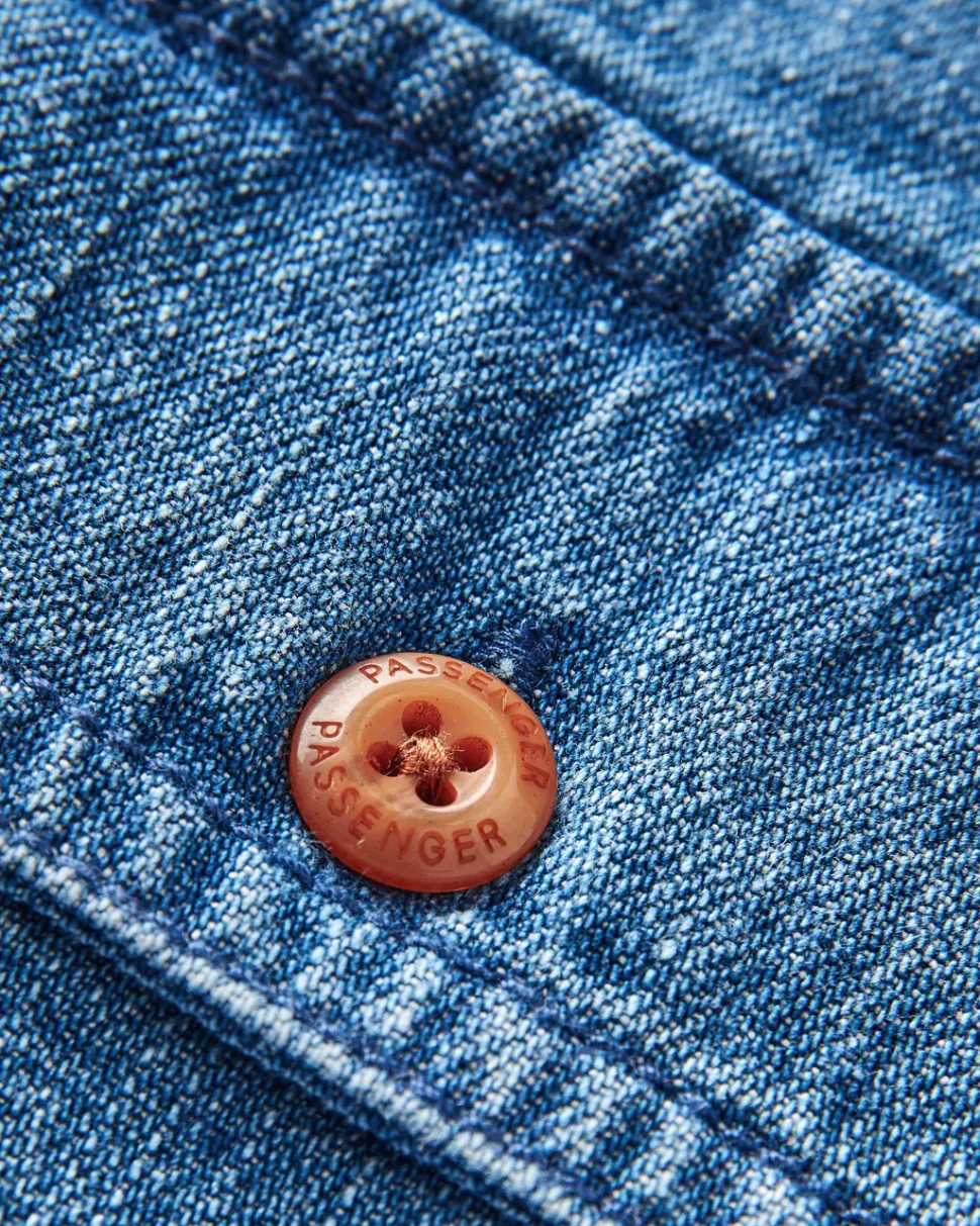 Vision Denim Shirt