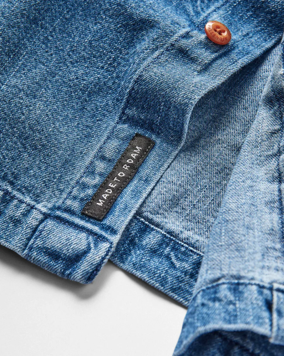 Vision Denim Shirt