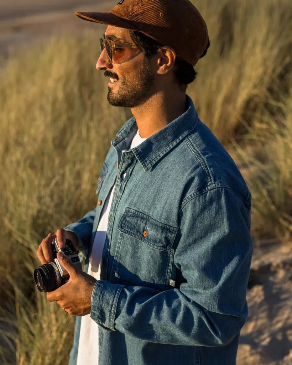 Vision Denim Shirt