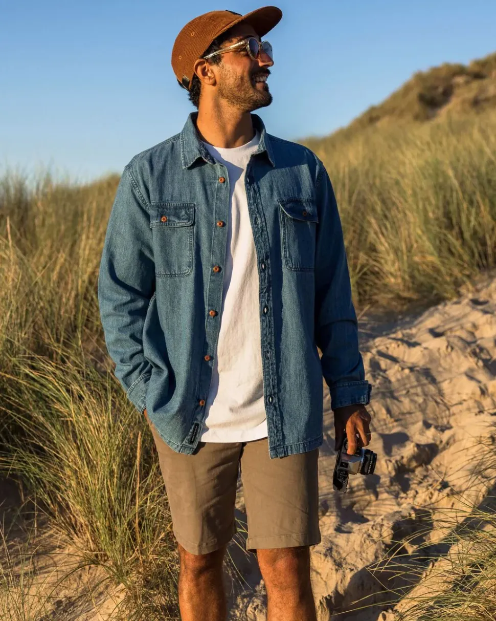 Vision Denim Shirt