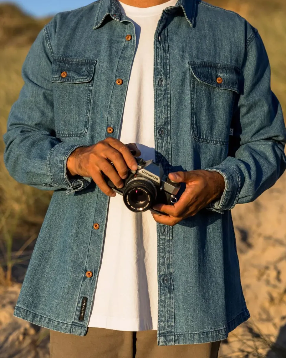 Vision Denim Shirt