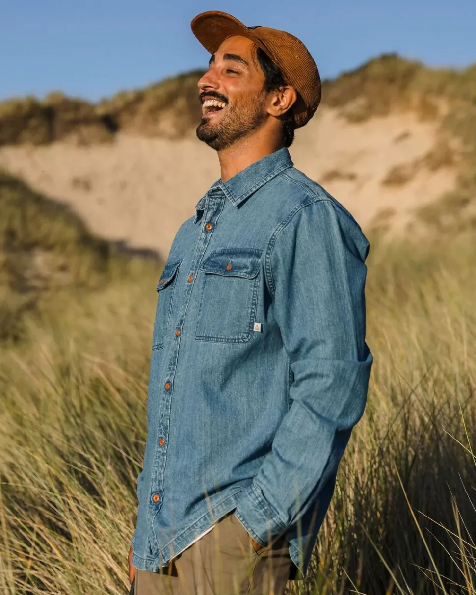 Vision Denim Shirt