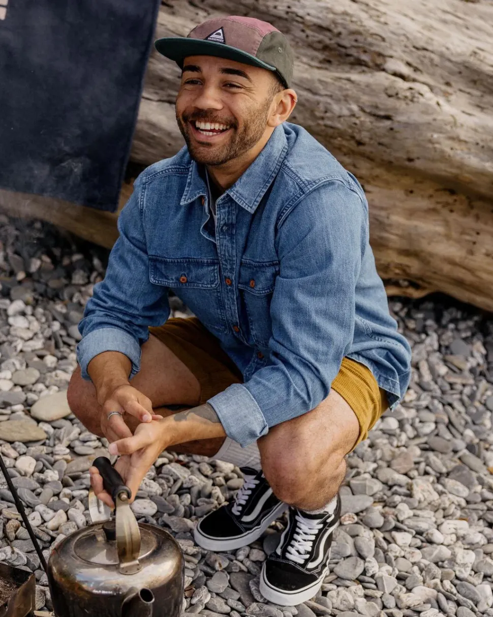 Vision Denim Shirt