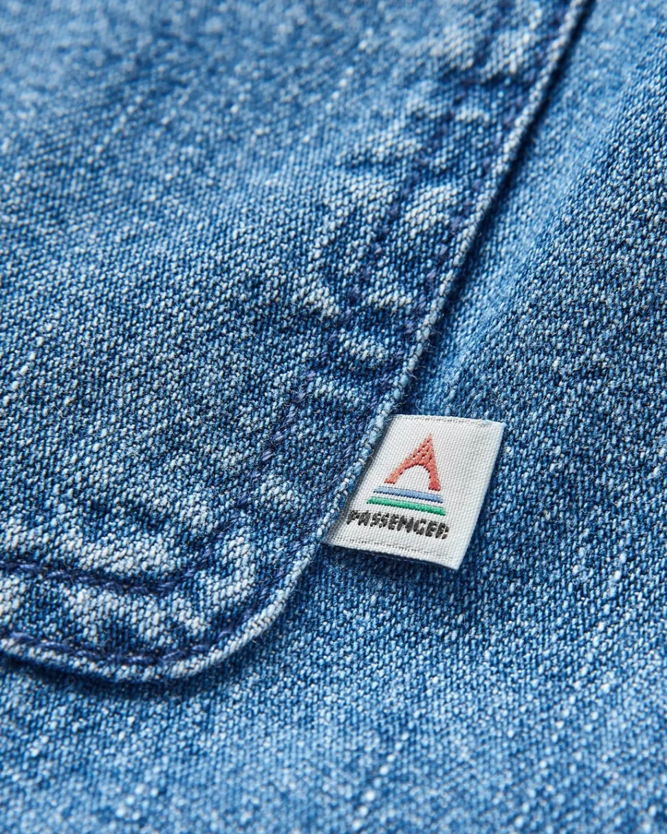 Vision Denim Shirt
