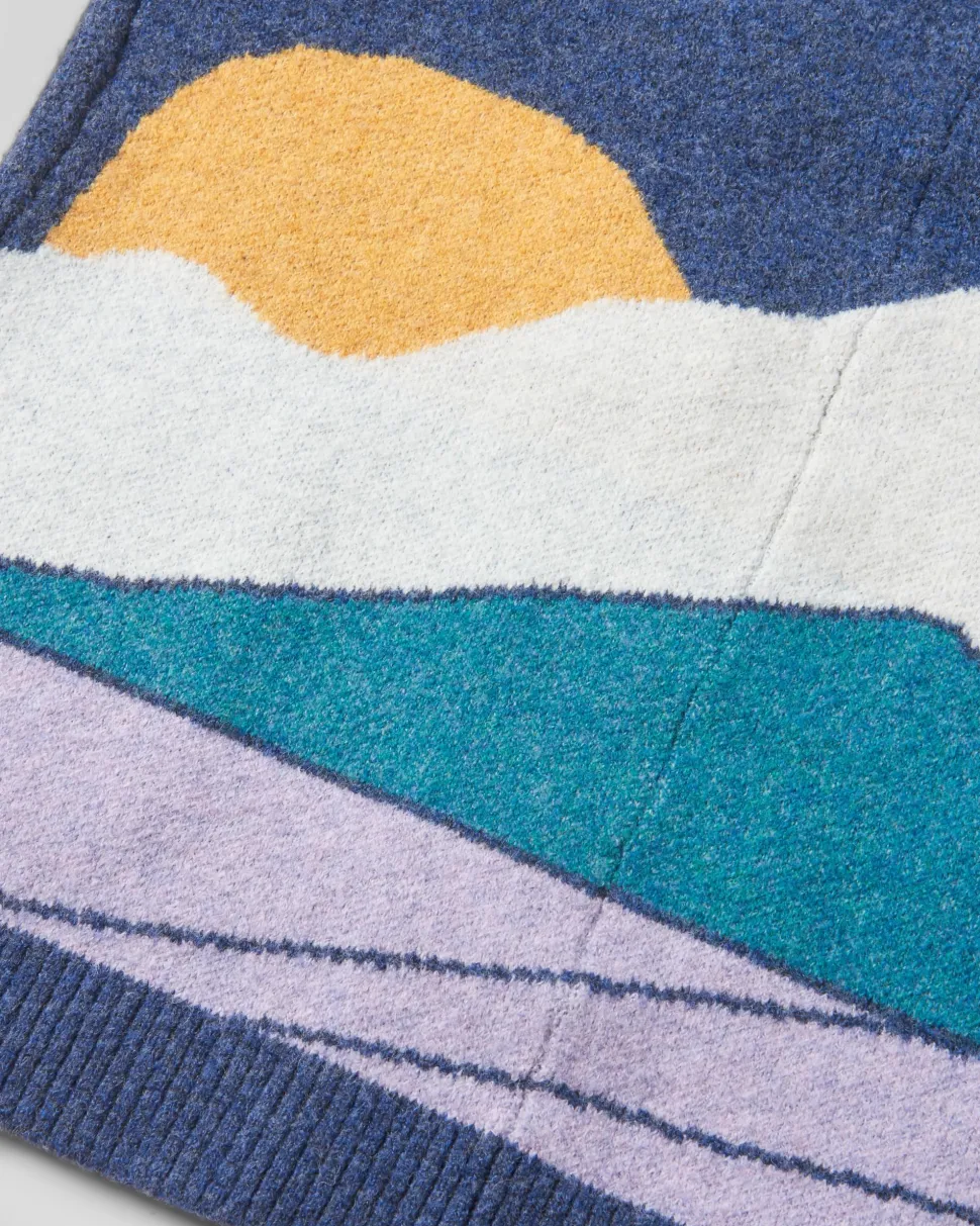 Vista Recycled Knitted Cardigan
