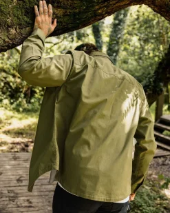 Way Organic Cotton Ripstop Shirt