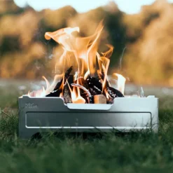 Wolf and Grizzly Fire Safe