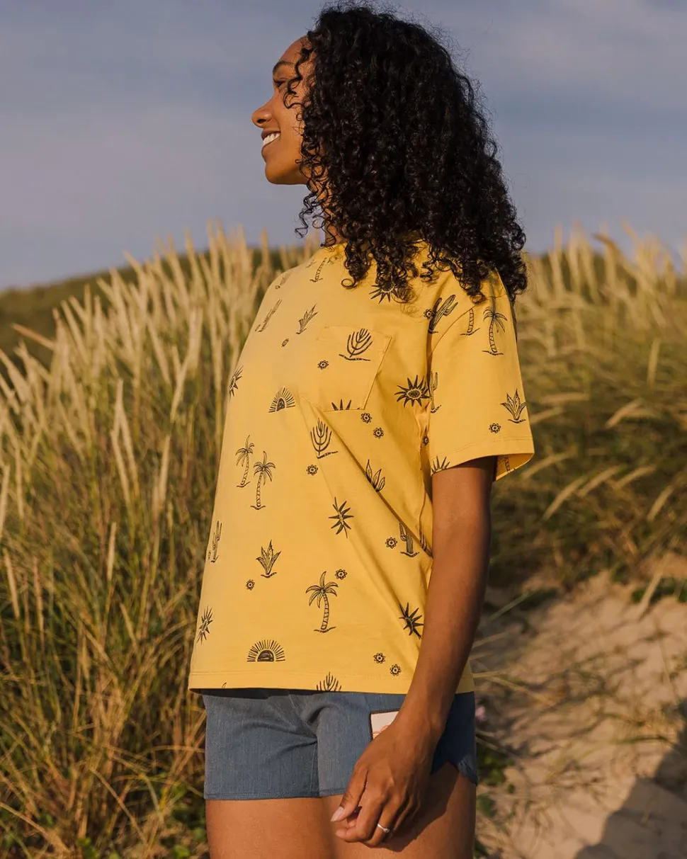 Yerba Recycled Cotton T-Shirt