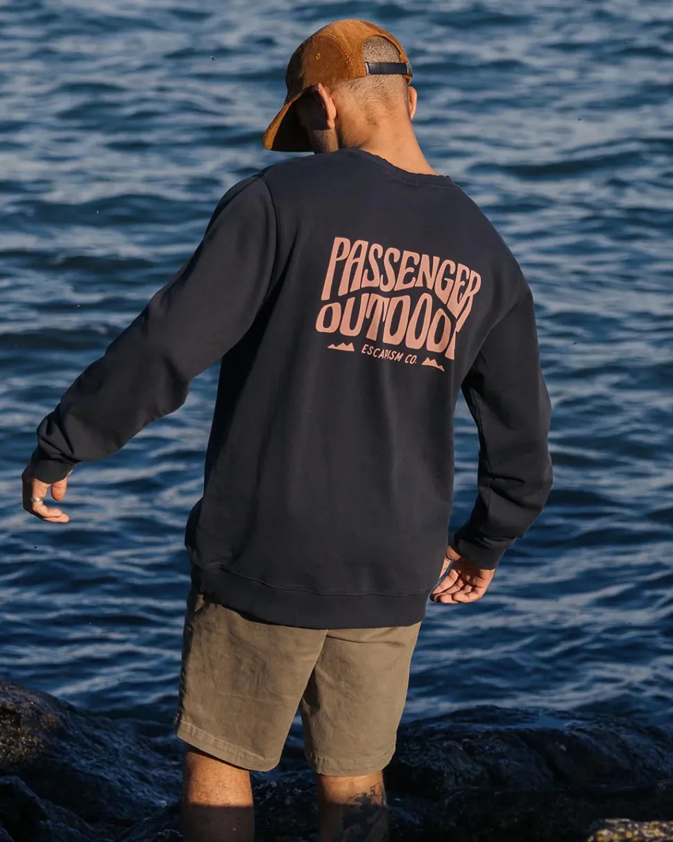 Yuca Recycled Cotton Sweatshirt