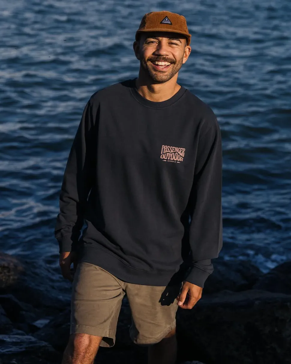 Yuca Recycled Cotton Sweatshirt