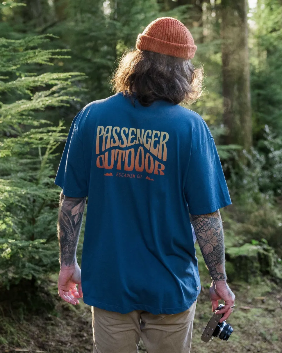 Yuca Recycled Relaxed Fit T-Shirt