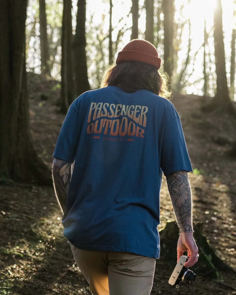 Yuca Recycled Relaxed Fit T-Shirt