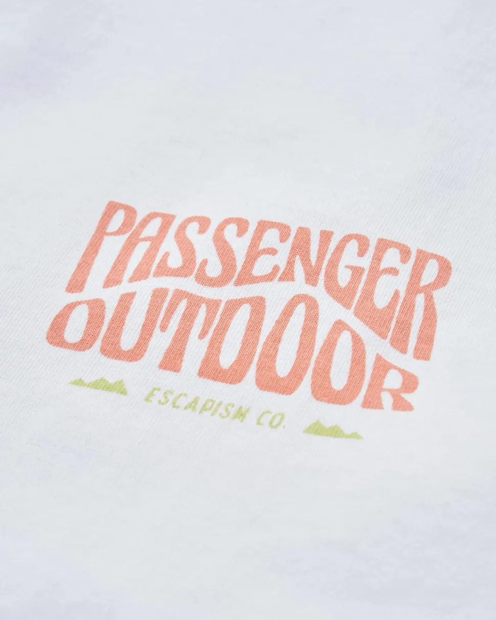 Yuca Recycled Relaxed Fit T-Shirt